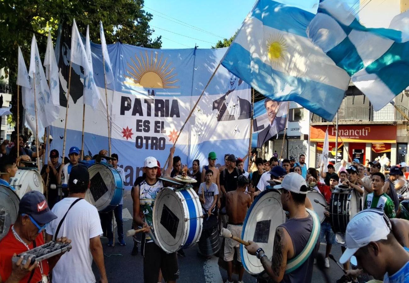 Imagen de Defender a la provincia es contribuir al proyecto nacional